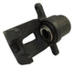 Crown Automotive Jeep Replacement 5142564AB Brake Caliper; w/12.6 in. Vented Rotors; - Truck Part Superstore