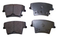 Crown Automotive Jeep Replacement 5142566AA Disc Brake Pad Set; - Truck Part Superstore