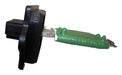 Crown Automotive Jeep Replacement 5143127AA Blower Motor Resistor; - Truck Part Superstore
