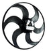 Crown Automotive Jeep Replacement 5143208AA Cooling Fan And Motor Assembly; - Truck Part Superstore