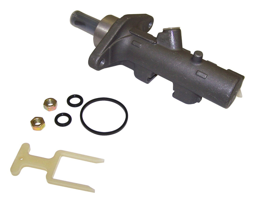 Crown Automotive Jeep Replacement 5143279AA Brake Master Cylinder; For Use w/Electronic Stability System; - Truck Part Superstore