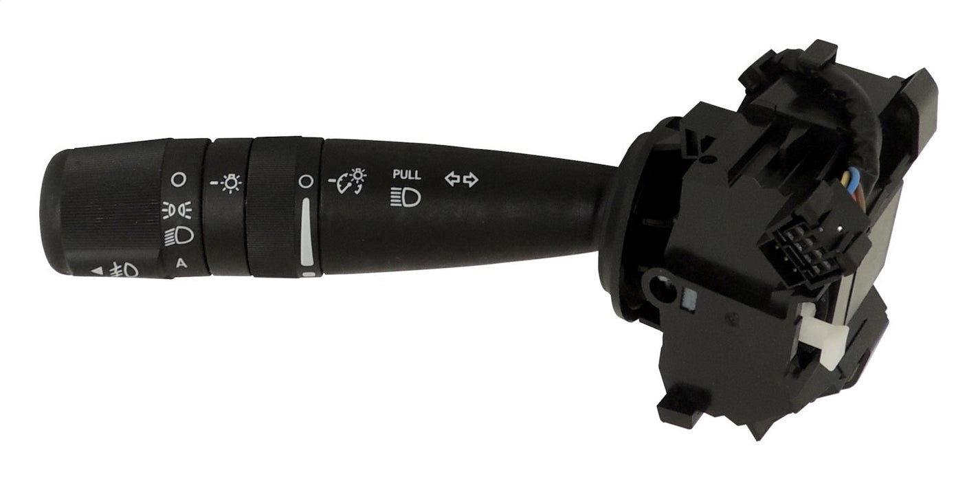 Crown Automotive Jeep Replacement 5143313AF Multifunction Switch; w/Automatic Headlamps; w/Fog Lamps; - Truck Part Superstore
