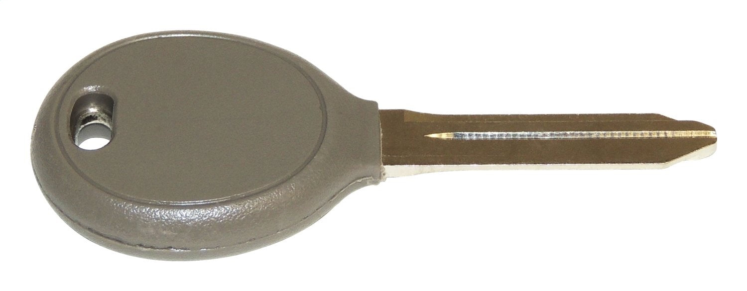 Crown Automotive Jeep Replacement 5143553AA Key Blank; - Truck Part Superstore