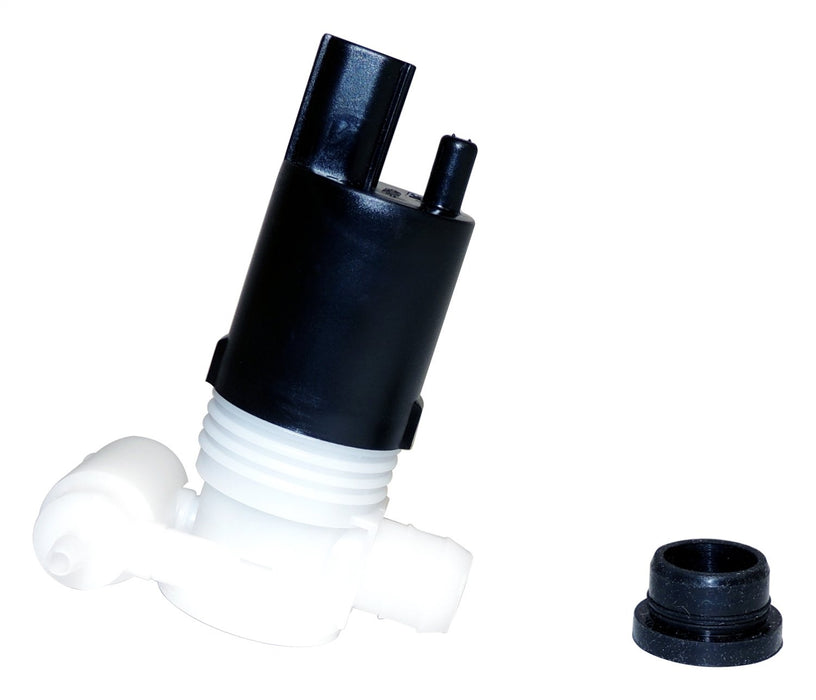 Crown Automotive Jeep Replacement 5143581AC Windshield Washer Pump; - Truck Part Superstore