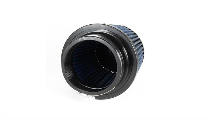 Volant 5143 Pro 5 Air Filter Blue 4.0 x 6.0 x 4.75 x 5.0 Inch Conical Volant - Truck Part Superstore