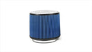 Volant 5144 Pro 5 Air Filter Blue 7.25 x 5.0 Inch/9.5 Inch H x 6.75 Inch W/8.75 Inch H x 5.5 Inch W/7.0 Inch Oval Volant - Truck Part Superstore