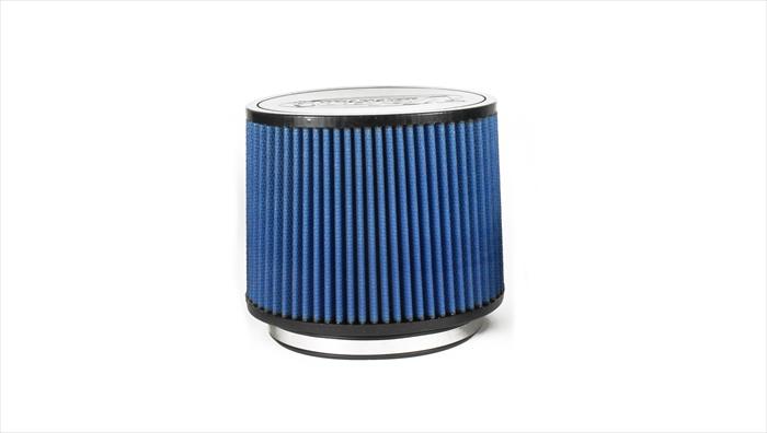 Volant 5144 Pro 5 Air Filter Blue 7.25 x 5.0 Inch/9.5 Inch H x 6.75 Inch W/8.75 Inch H x 5.5 Inch W/7.0 Inch Oval Volant - Truck Part Superstore