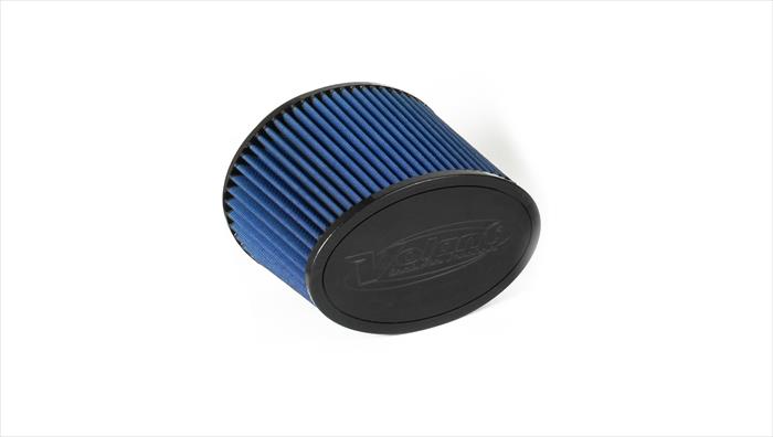 Volant 5144 Pro 5 Air Filter Blue 7.25 x 5.0 Inch/9.5 Inch H x 6.75 Inch W/8.75 Inch H x 5.5 Inch W/7.0 Inch Oval Volant - Truck Part Superstore