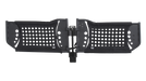 Body Armor 4x4 5145 1997 Through 2021 Jeep Wrangler Door Storage Bar - Truck Part Superstore