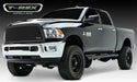 T-Rex Grilles 51452 Upper Class Series Mesh Grille; Small Mesh; Mild Steel; Black; 1 Pc; Insert; - Truck Part Superstore