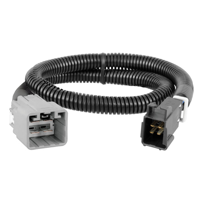 CURT 51457 Trailer Brake Controller Harness; Select Ram 1500; 2500; 3500; 4500; 5500 - Truck Part Superstore