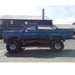 Superlift K447 12in. Lift Kit (w/52in. Rr Sprngs)-73-91 GM 3/4 Ton 4WD-Rr Spring Kit w/SL Shcks - Truck Part Superstore