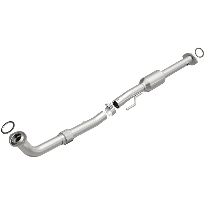 MagnaFlow Exhaust Products 49250 OEM Grade Direct-Fit Catalytic Converter - Truck Part Superstore