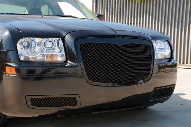 T-Rex Grilles 51471 Upper Class Series Mesh Grille - Truck Part Superstore