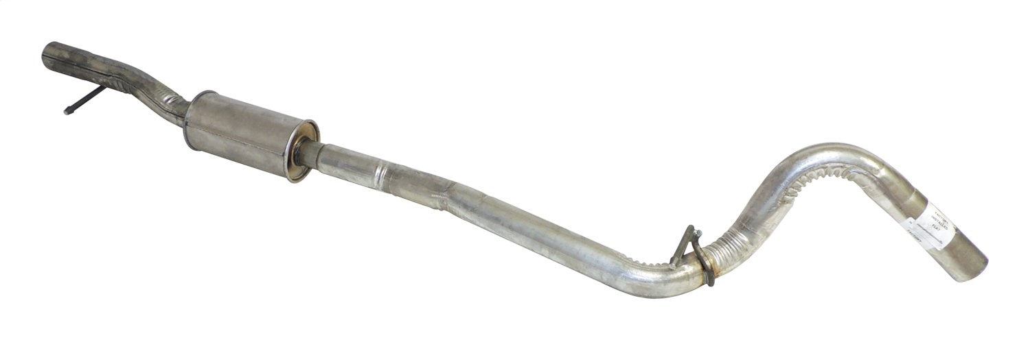 Crown Automotive Jeep Replacement 5147213AD Exhaust Pipe; Extension Pipe w/ Resonator; Connects Downpipe to Muffler; - Truck Part Superstore