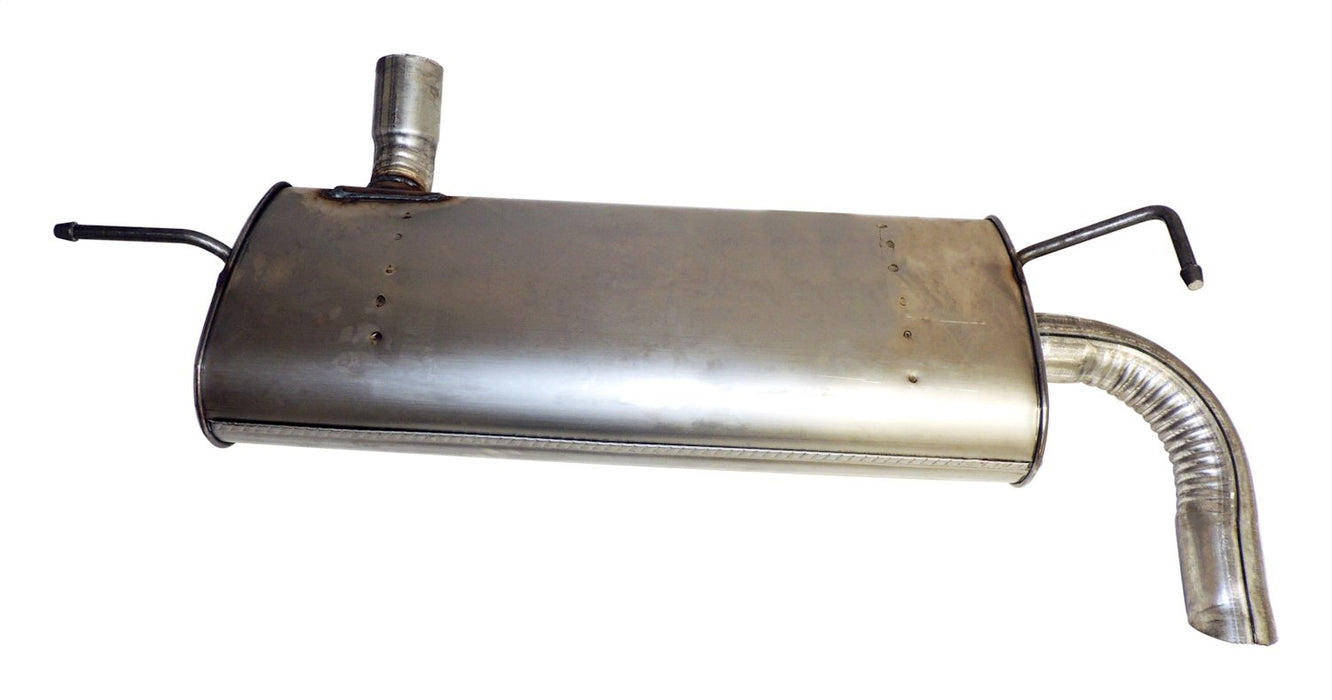 Crown Automotive Jeep Replacement 5147215AD Muffler; - Truck Part Superstore