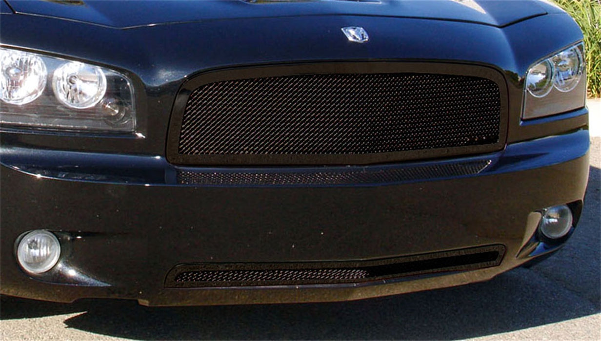 T-Rex Grilles 51474 Upper Class Series Mesh Grille - Truck Part Superstore