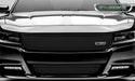T-Rex Grilles 51480 Upper Class Series Mesh Grille; Small Mesh; Mild Steel; Black; 1 Pc; Overlay; - Truck Part Superstore