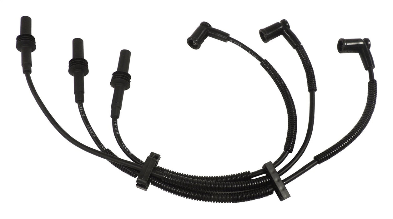 Crown Automotive Jeep Replacement 5149211AE Spark Plug Wire Set - Truck Part Superstore