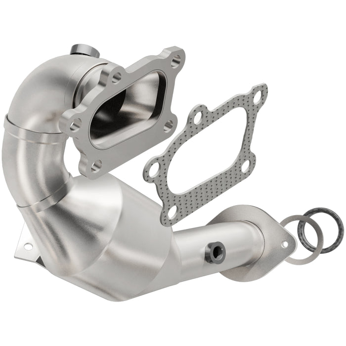 MagnaFlow Exhaust Products 51545 OEM Grade Direct-Fit Catalytic Converter - Truck Part Superstore