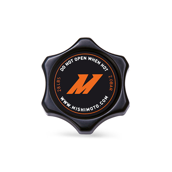 Mishimoto MMRC-20-SM Mishimoto High-Pressure 2.0 Bar Radiator Cap Small - Truck Part Superstore