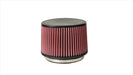 Volant 5152 Primo Diesel Air Filter Red 6.0 Inch/6.5 Inch H x 9.5 Inch W/5.5 Inch H x 8.25 Inch W/ 6.0 Inch Oval Volant - Truck Part Superstore