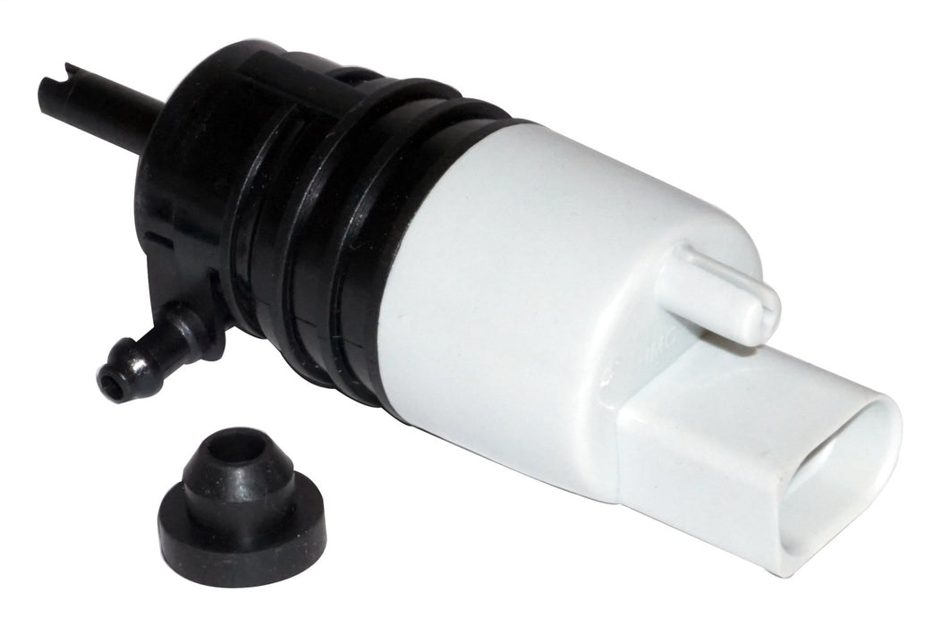 Crown Automotive Jeep Replacement 5152076AC Windshield Washer Pump; Front; - Truck Part Superstore