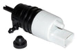 Crown Automotive Jeep Replacement 5152076AC Windshield Washer Pump; Front; - Truck Part Superstore