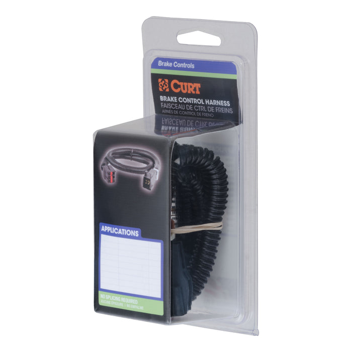 CURT 51528 Trailer Brake Controller - Truck Part Superstore