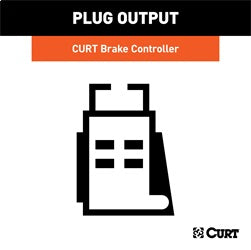 CURT 51529 Brake Control Adapter Harness - Truck Part Superstore