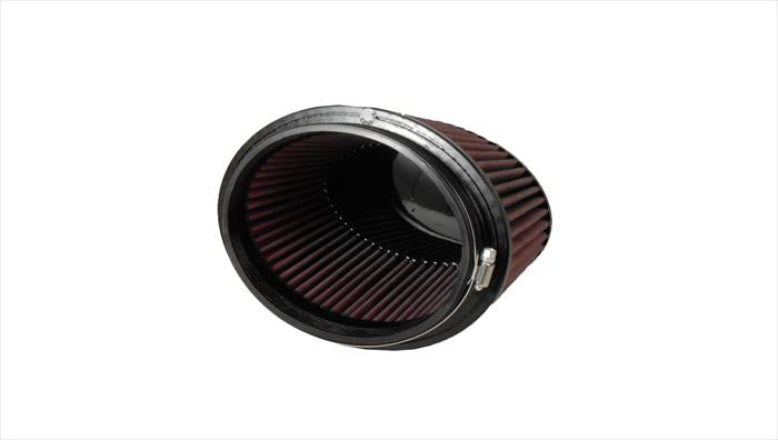 Volant 5152 Primo Diesel Air Filter Red 6.0 Inch/6.5 Inch H x 9.5 Inch W/5.5 Inch H x 8.25 Inch W/ 6.0 Inch Oval Volant - Truck Part Superstore