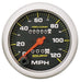 AutoMeter 5152 GAUGE; SPEEDOMETER; 3 3/8in.; 120MPH; MECHANICAL; PRO-COMP - Truck Part Superstore