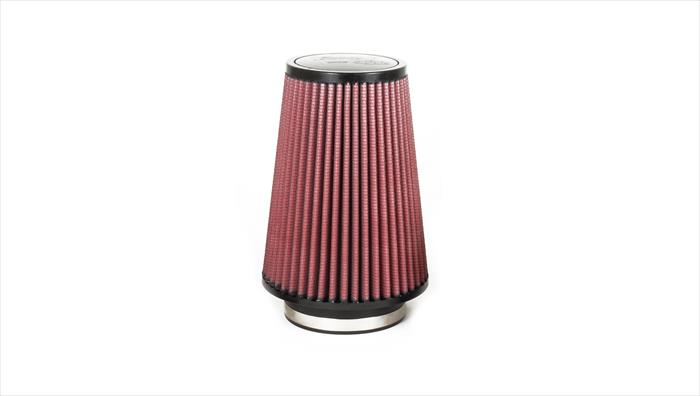 Volant 5153 Primo Diesel Air Filter Red 4.5 x 7.0 x 4.75 x 9.0 Inch Conical Volant - Truck Part Superstore