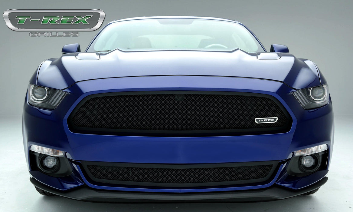 T-Rex Grilles 51530 Upper Class Series Mesh Grille - Truck Part Superstore