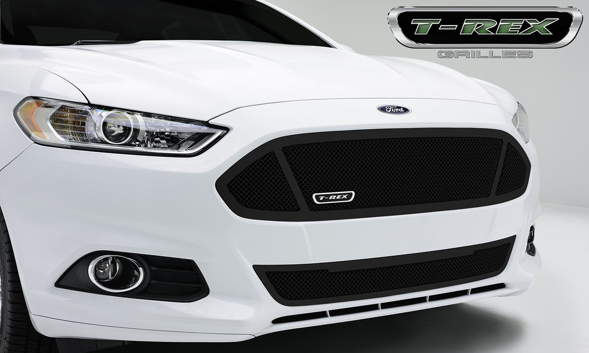 T-Rex Grilles 51531 Upper Class Series Mesh Grille - Truck Part Superstore