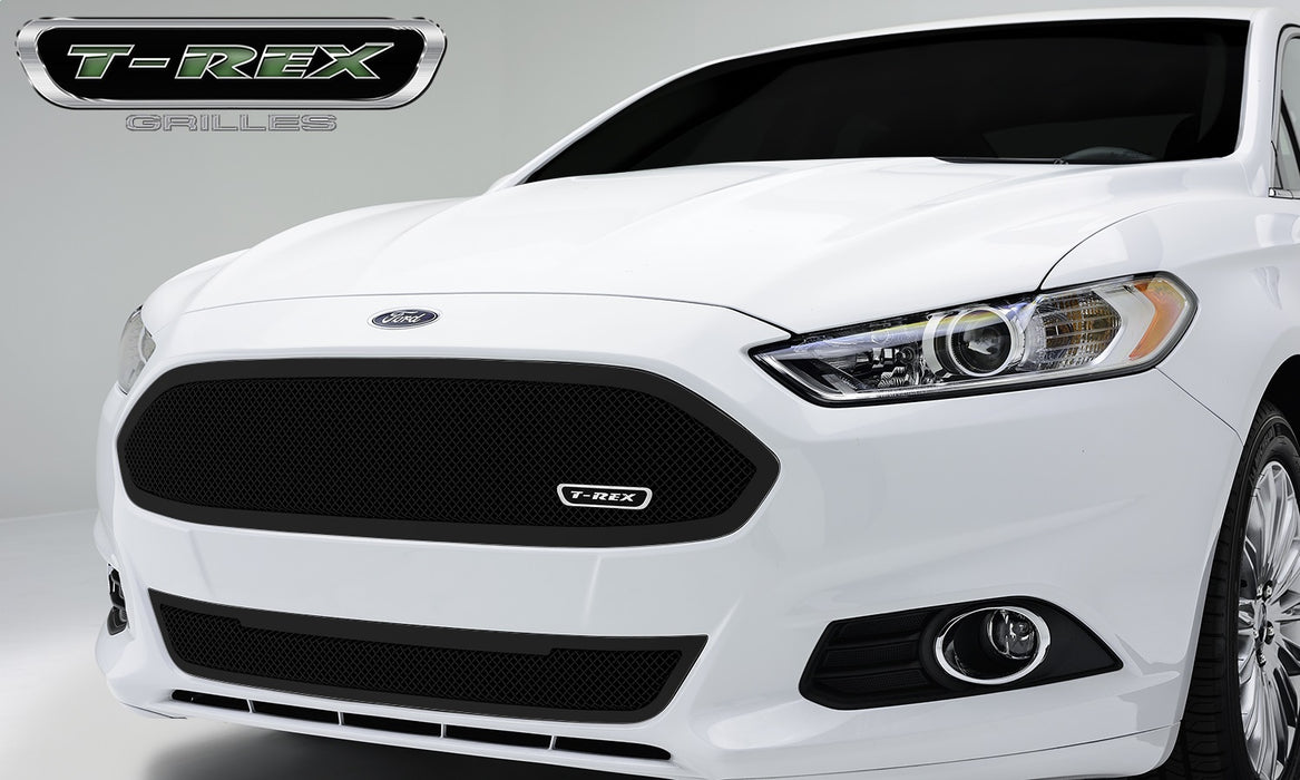 T-Rex Grilles 51532 Upper Class Series Mesh Grille - Truck Part Superstore