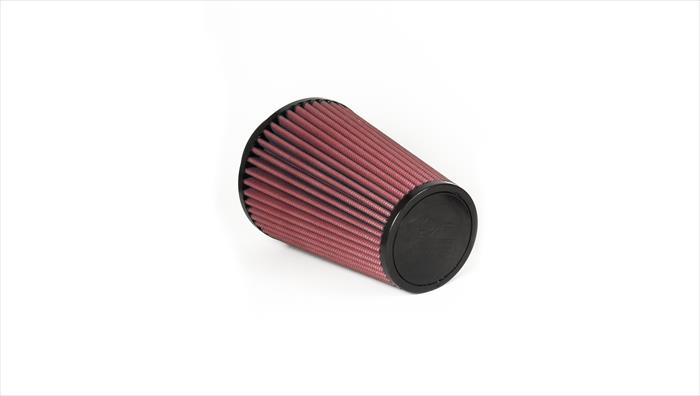 Volant 5153 Primo Diesel Air Filter Red 4.5 x 7.0 x 4.75 x 9.0 Inch Conical Volant - Truck Part Superstore