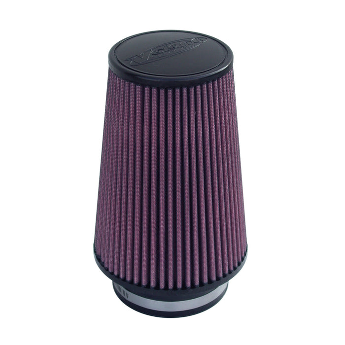 Volant 5153 Primo Diesel Air Filter Red 4.5 x 7.0 x 4.75 x 9.0 Inch Conical Volant - Truck Part Superstore