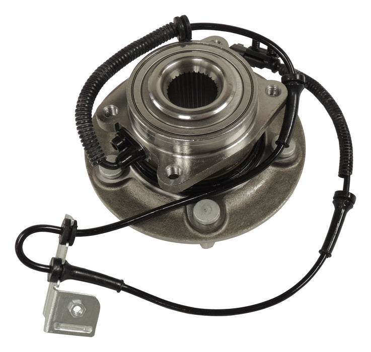 Crown Automotive Jeep Replacement 5154199AE Hub Assembly; Incl. Wheel Speed Sensor; - Truck Part Superstore