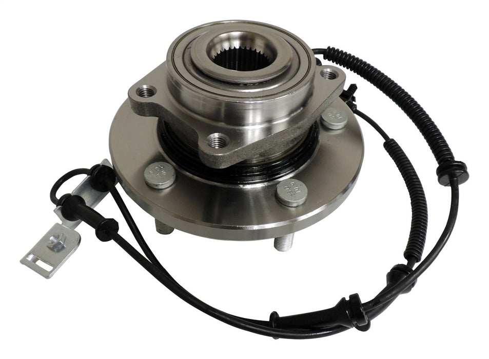 Crown Automotive Jeep Replacement 5154214AA Brake Hub Assembly; Front; Incl. Wheel Speed Sensor; - Truck Part Superstore