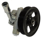 Crown Automotive Jeep Replacement 5154400AC Power Steering Pump; Incl. Pulley; - Truck Part Superstore