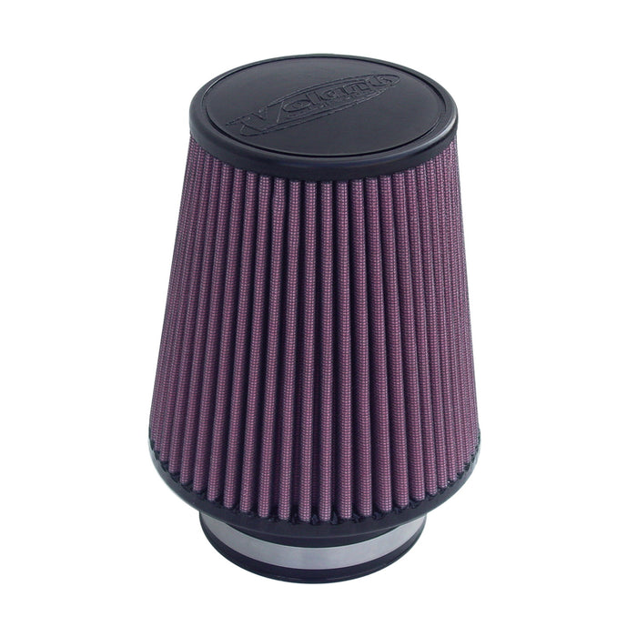 Volant 5154 Primo Diesel Air Filter Red 4.0 x 8.0 x 7.0 x 7.0 Inch Conical Volant - Truck Part Superstore