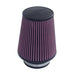 Volant 5154 Primo Diesel Air Filter Red 4.0 x 8.0 x 7.0 x 7.0 Inch Conical Volant - Truck Part Superstore