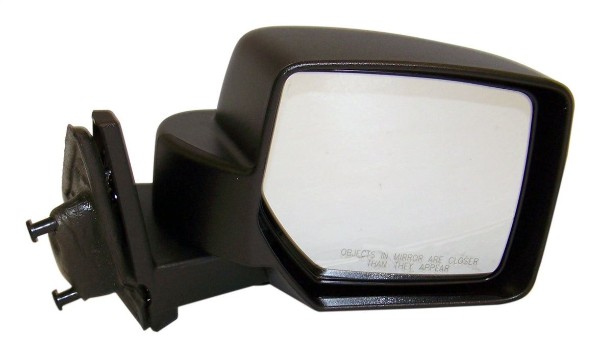 Crown Automotive Jeep Replacement 5155456AG Door Mirror; Right; Manual; Foldaway; - Truck Part Superstore