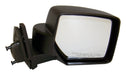Crown Automotive Jeep Replacement 5155456AG Door Mirror; Right; Manual; Foldaway; - Truck Part Superstore