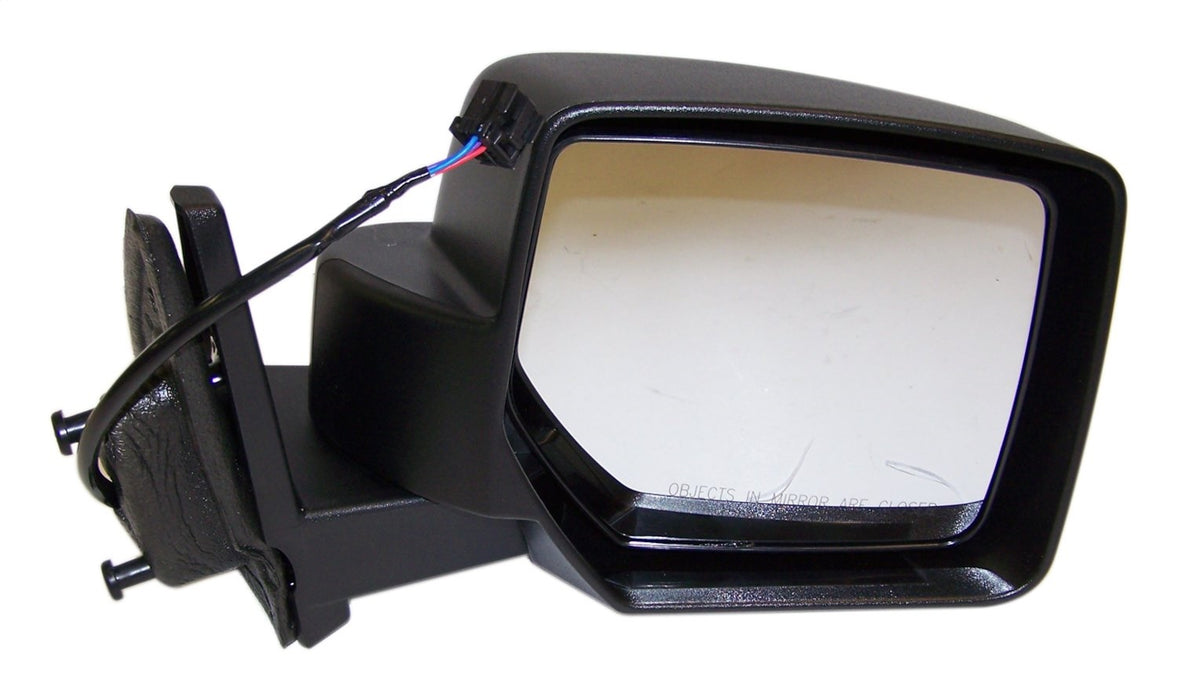 Crown Automotive Jeep Replacement 5155458AG Door Mirror; Right; Power; Foldaway; - Truck Part Superstore