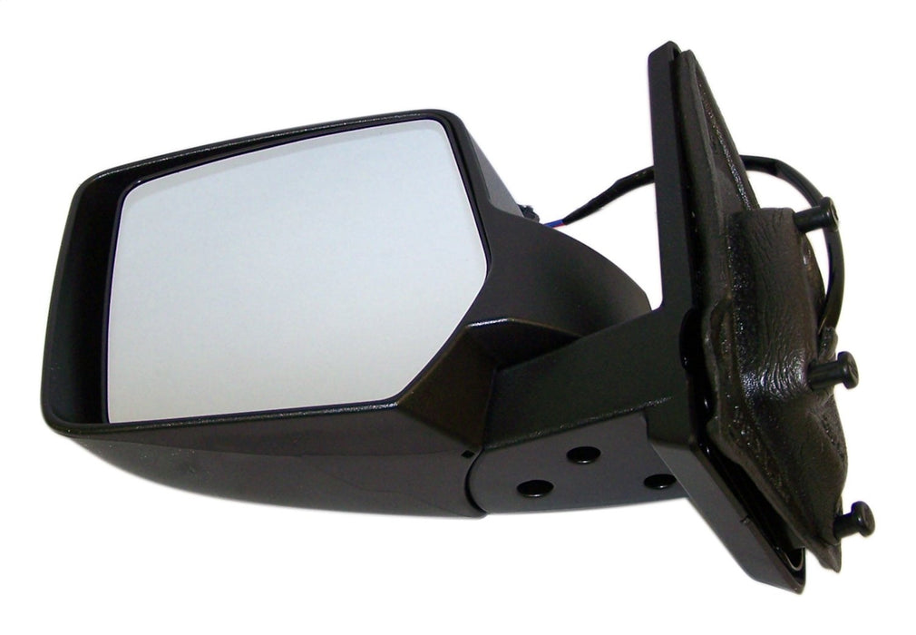 Crown Automotive Jeep Replacement 5155459AF Door Mirror; Left; Power; Foldaway; - Truck Part Superstore