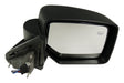 Crown Automotive Jeep Replacement 5155460AF Door Mirror; Right; Power; Power-Folding; Heated; Convex; RHD; - Truck Part Superstore