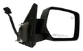 Crown Automotive Jeep Replacement 5155462AG Door Mirror; Right; Power; Power-Folding; Heated; Convex Mirror; - Truck Part Superstore