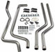 Flowtech 51555FLT Super Street Header Back Exhaust System - Truck Part Superstore